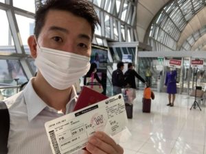 バンコクから緊急帰国・・・でフラッシュバックした2012年の反日騒動