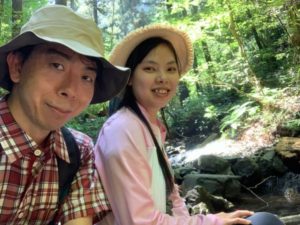 登山入門・・・高尾山で慣らし運転!