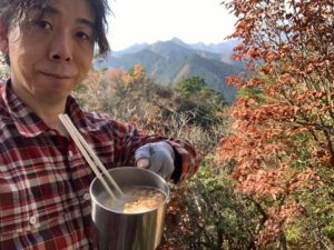 ソロ登山第3作戦、奥秩父四阿屋山(あずまや山)!