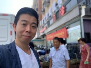 中国でエイズ検査!