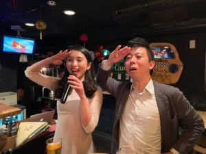 『モッ!ハイ!バー! ヨー!』『1!2!3!ダー!』