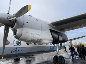 旧ソ連機で東シベリアへ!ロシア現地ミッション、投資決断・・・の巻!