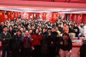 ボーナス総額は1億円!利益3分割、今年もやります!