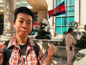 カナディア銀行口座凍結？！ 突撃してなんとか復活・・・の巻！