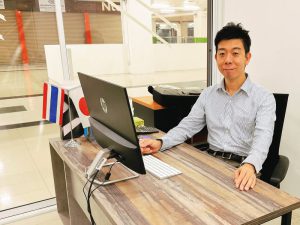 バンコク最大級の問屋街へ！タイ現地法人、パトゥナームへ移転！