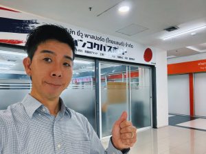 1kg約260円！中国からタイへ、混載トラック便を走らせます！