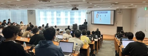 中国輸入ビジネス レベルアップ講座2026新春（2026年2月14日(土)、アキバプラザ・秋葉原）の講演写真